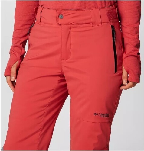 Columbia-COLUMBIA Pantalon de Ski Imperméable Cirque Bowl™ Femme - Daredevil-4