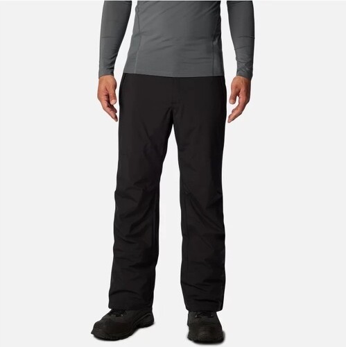 Columbia-COLUMBIA Pantalon de Ski Imperméable Shafer Canyon™ II Homme - Black-0