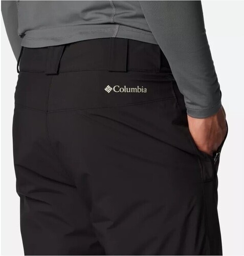 Columbia-COLUMBIA Pantalon de Ski Imperméable Shafer Canyon™ II Homme - Black-4