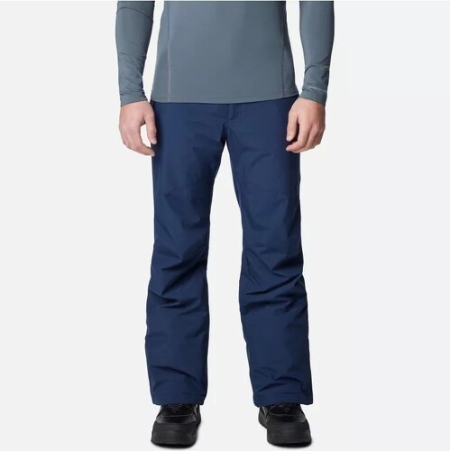 Columbia-COLUMBIA Pantalon de Ski Imperméable Shafer Canyon™ II Homme - Collegiate Navy-0