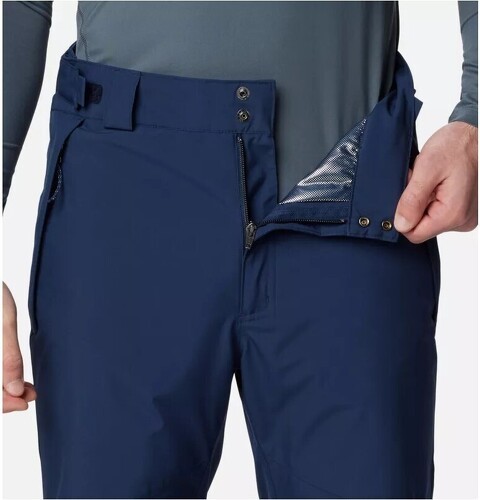 Columbia-COLUMBIA Pantalon de Ski Imperméable Shafer Canyon™ II Homme - Collegiate Navy-3