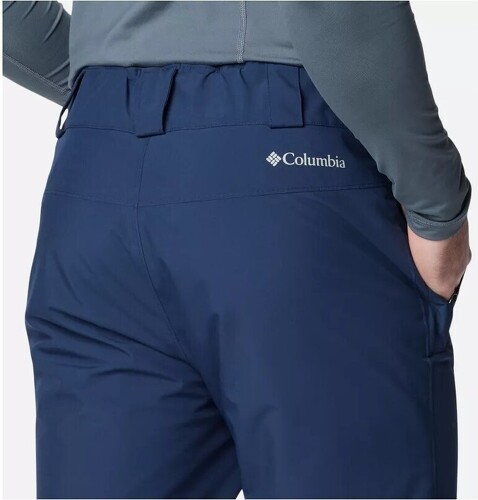 Columbia-COLUMBIA Pantalon de Ski Imperméable Shafer Canyon™ II Homme - Collegiate Navy-4