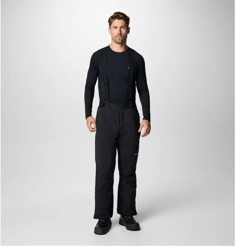 Columbia-COLUMBIA Pantalon de Ski Isolé Imperméable Cirque Bowl™ Homme - Black-0