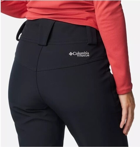 Columbia-COLUMBIA Pantalon de Ski Roffee Ridge™ VI Femme - Black-2