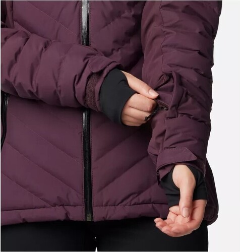 Columbia-COLUMBIA Veste de Ski Isolée en Duvet Columbia Bird Mountain™ II Femme - Moonvista-1