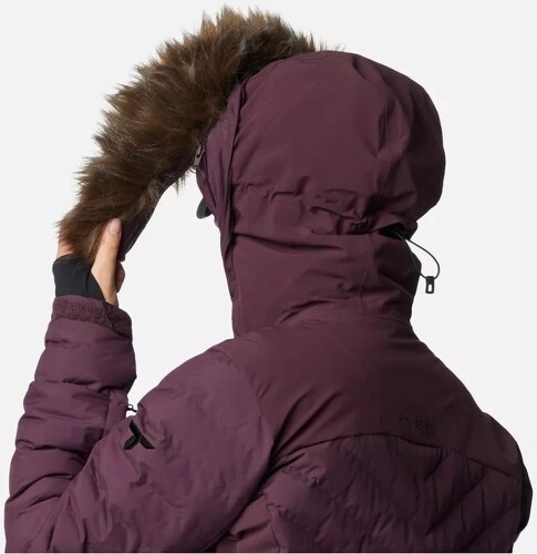 Columbia-COLUMBIA Veste de Ski Isolée en Duvet Columbia Bird Mountain™ II Femme - Moonvista-2