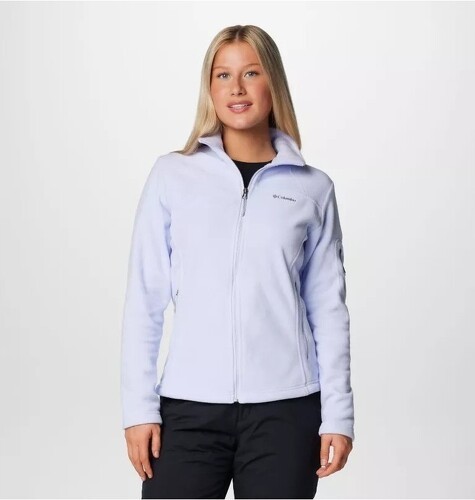 Columbia-COLUMBIA Veste Polaire Fast Trek™ II Femme - Snowdrift-0