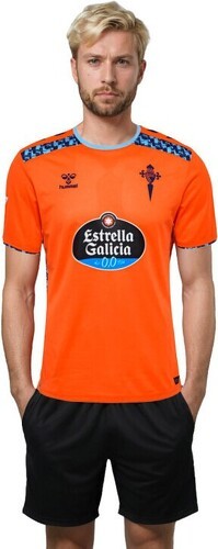 HUMMEL-Hummel Celta De Vigo Troisième Kit 2024-2025-0