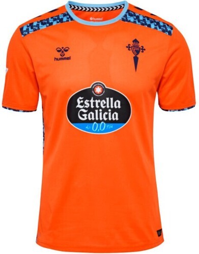 HUMMEL-Hummel Celta De Vigo Troisième Kit 2024-2025-1