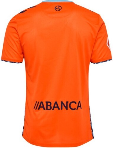 HUMMEL-Hummel Celta De Vigo Troisième Kit 2024-2025-2