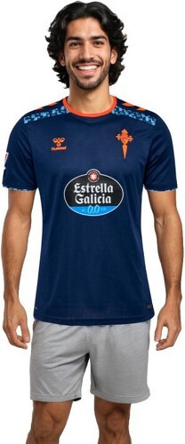 HUMMEL-Hummel Extérieur Celta De Vigo 2024-2025-0