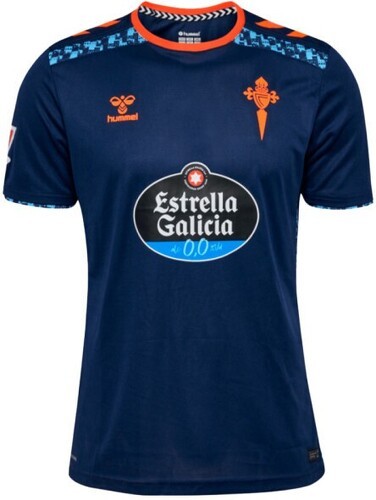 HUMMEL-Hummel Extérieur Celta De Vigo 2024-2025-4