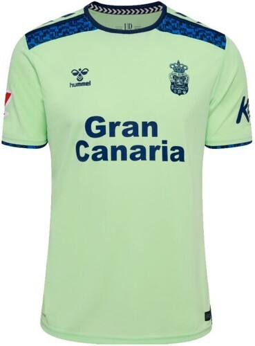 HUMMEL-Hummel Troisième kit Las Palmas 2024-2025-1