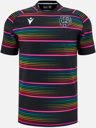 MACRON-Maillot d'entrainement Barbarians 2024/25-0