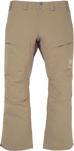 BURTON-Pantalon De Ski / Snow Burton [ak] Swash Gore-tex Summit Taupe Homme-0