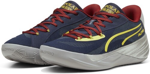 PUMA-Chaussures de basketball All-Pro NITRO™ Polar Express-4