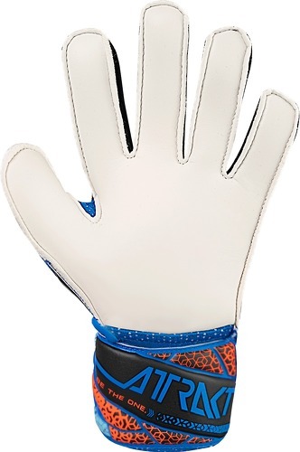 REUSCH-Gants de gardien enfant Reusch Football Attrakt Solid-1