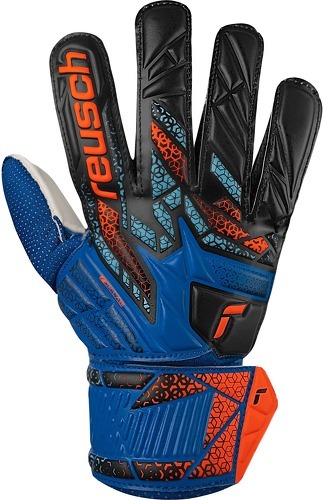 REUSCH-Gants de gardien enfant Reusch Football Attrakt Solid-0