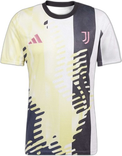 adidas-Maillot Prematch Juventus Turin 2024/25-0