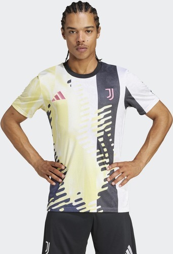 adidas-Maillot Prematch Juventus Turin 2024/25-2