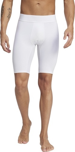 adidas Performance-TF SHRT TIGHT M WHITE-1