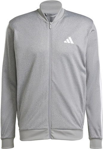 adidas-Tricot Mélange Trainingsjacke-0