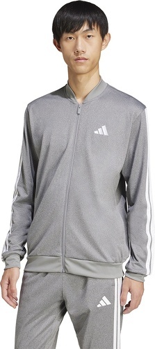 adidas-Tricot Mélange Trainingsjacke-1