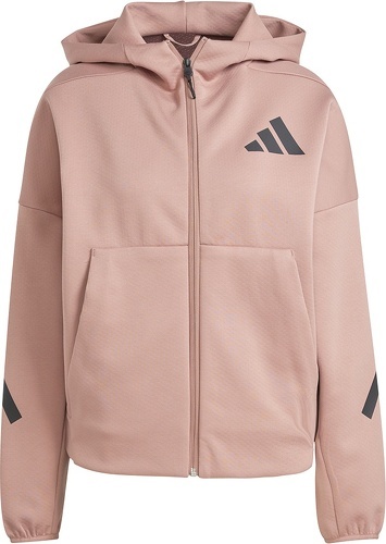 adidas Sportswear-Veste à capuche entièrement zippée adidas Z.N.E.-0