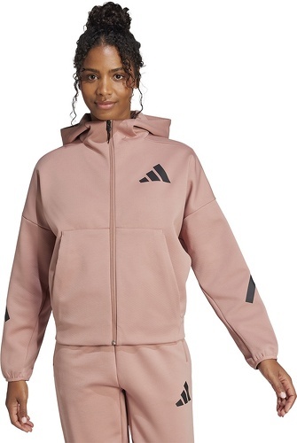 adidas Sportswear-Veste à capuche entièrement zippée adidas Z.N.E.-1