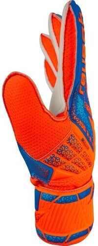 REUSCH-Gants de gardien enfant Reusch Football Attrakt Solid-3