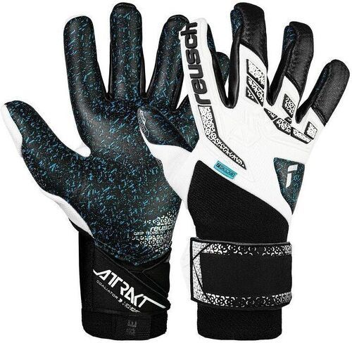 REUSCH-Gants de gardien Reusch Football Attrakt Freegel Fusion Goaliator-2