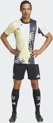 adidas-Maillot Prematch Juventus Turin 2024/25-3