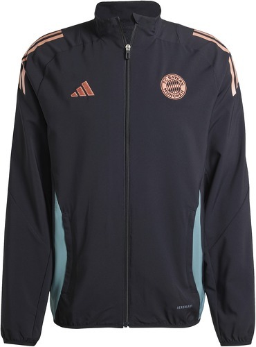 adidas-Veste de présentation Bayern Munich Tiro 2024/25-0