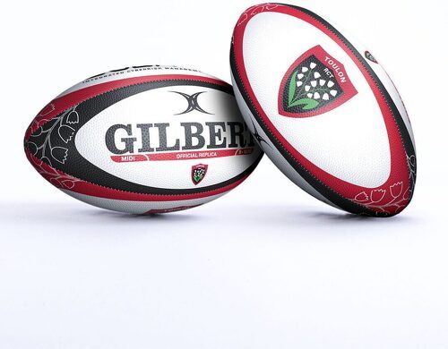 GILBERT-Ballon Midi Toulon Gilbert RCT-1