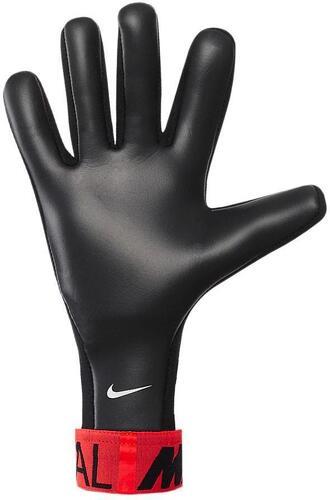 NIKE-Gants de Gardien Blanc/Rouge Nike  Mercurial Touch Victory-1