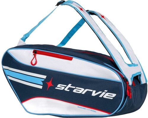 STARVIE-Padelbag Starvie Tour Blue Bsttb31000-1