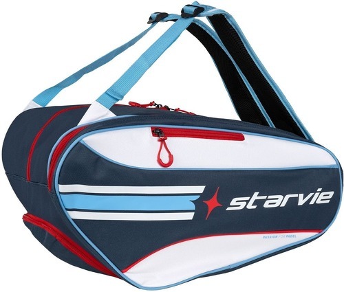 STARVIE-Padelbag Starvie Tour Blue Bsttb31000-2