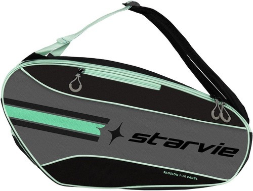 STARVIE-Padelbag Starvie Tour Green Bsttg31000-0