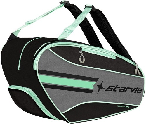 STARVIE-Padelbag Starvie Tour Green Bsttg31000-2