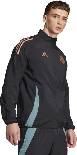 adidas-Veste de présentation Bayern Munich Tiro 2024/25-3