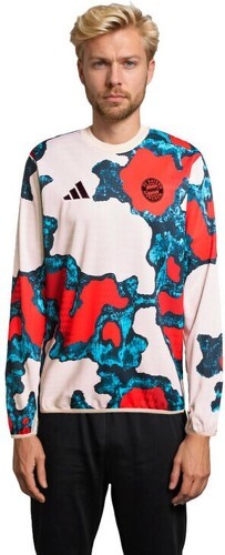 adidas-adidas FC Bayern Pre-Match 2024-2025-0