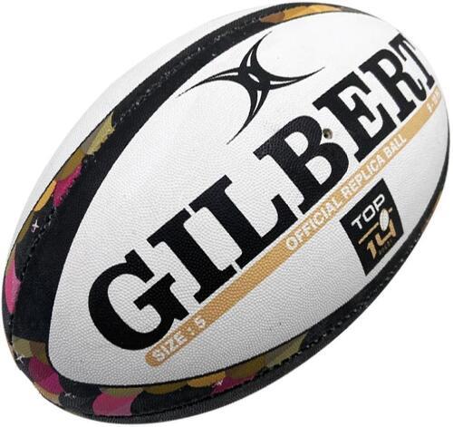 GILBERT-Ballon de Rugby Gilbert du Boxing Day 2024-1