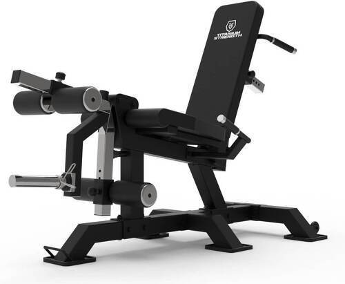 Titanium Strength-Banc d'Extension de Quadriceps et Fémoral 150X-4