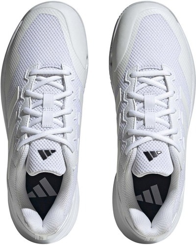 adidas Performance-Chaussure Gamecourt 2.0 Tennis-4