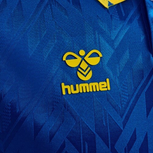 HUMMEL-Hummel Las Palmas Segunda Equipación 2024-2025-4