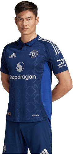 adidas-Maillot Extérieur Authentique Manchester United 2024/25-3