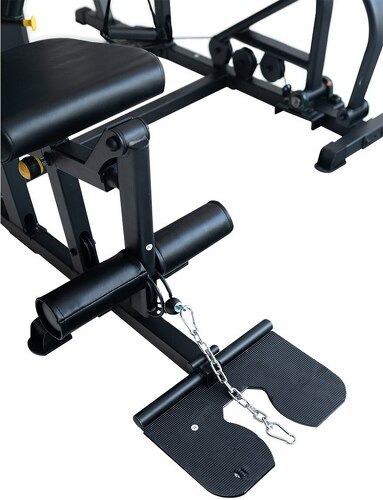 Titanium Strength-Tm1 Multistation With Leg Press - Multi-postes-2