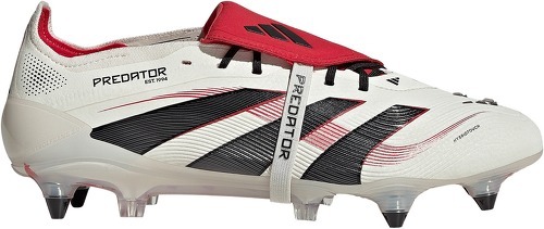 adidas-Crampons Adidas Predator Elite Ft Sg Blanc-0