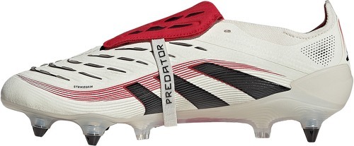 adidas-Crampons Adidas Predator Elite Ft Sg Blanc-1