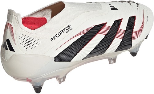 adidas-Chaussures de football sans lacet adidas Predator Elite SG-4